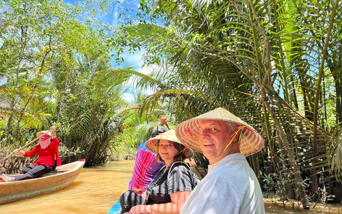 Global Travel Destinations Saigon